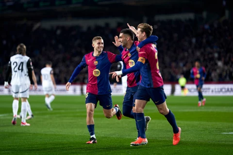 "قمة في إسبانيا".. الموعد والقناة الناقلة لمباراة برشلونة وأتلتيكو مدريد بكأس الملك